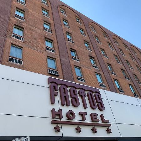 Fastos Hotel Monterrey Exterior foto